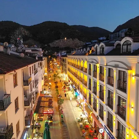 Cordonn Marin 61 Ocekhomes Apartment Fethiye
