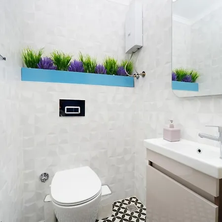 Cordonn Marin 61 Ocekhomes Διαμέρισμα *