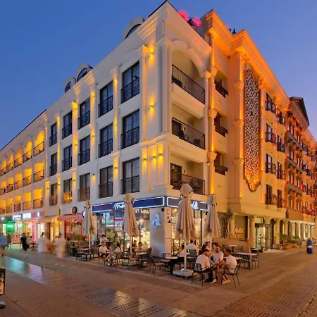 Cordonn Marin 61 Ocekhomes Fethiye
