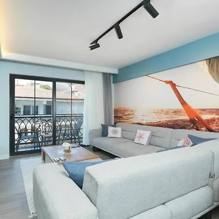 Apartment Cordonn Marin 61 Ocekhomes Fethiye
