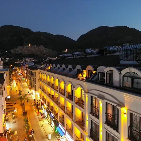 Cordonn Marin 61 Ocekhomes Apartment Fethiye