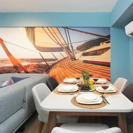 Apartment Cordonn Marin 61 Ocekhomes Fethiye